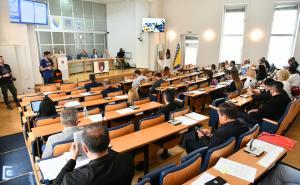 Foto: A.K./Radiosarajevo.ba / Usvojen Izvještaj o radu Kantonalne uprave za inspekcijske poslove